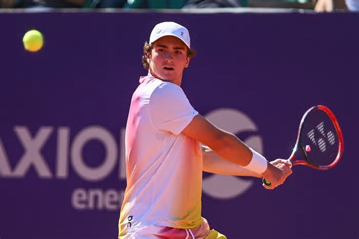 João Fonseca estreia no Rio Open após série de vitórias: 