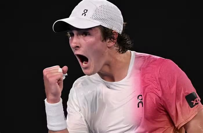 Eliminado do Rio Open, João Fonseca ganha 500 mil seguidores e faz vendas até superarem Black Friday