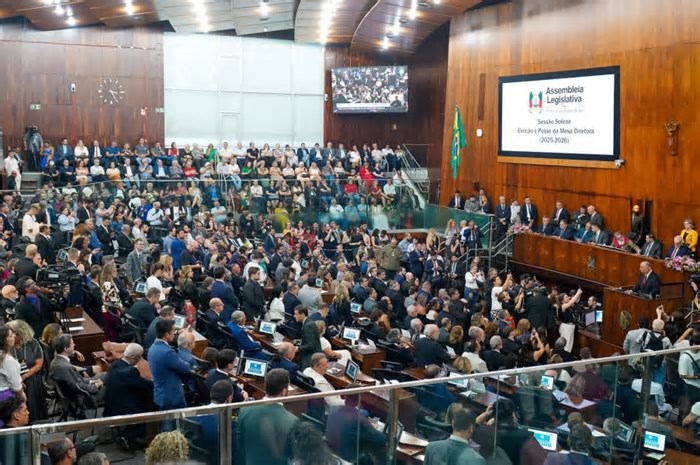 Deputados da região projetam atuação da Assembleia Legislativa em 2025