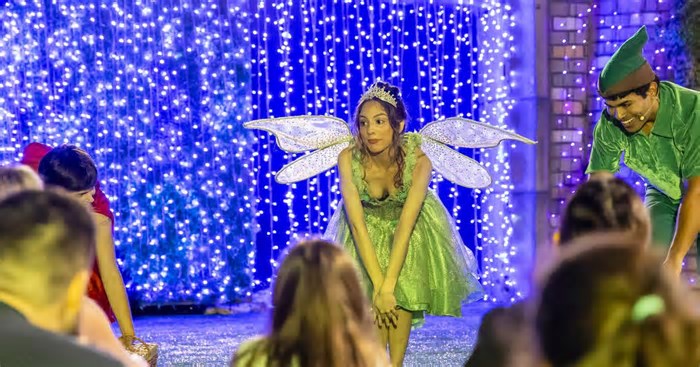 Porto Alegre recebe peça infantil interativa com piquenique e personagens de contos de fadas
