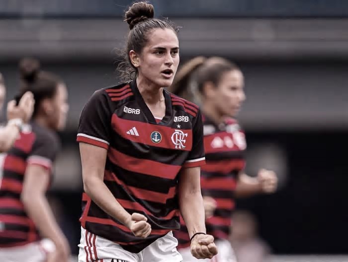 Carol Martins projeta expectativas para a temporada de 2025: “Estou muito feliz e motivada.”