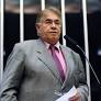 Causa da morte não foi divulgada, mas deputado federal Newton Cardoso Jr. informou dia 31 que pai estava internado.