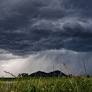 A previsão do tempo é de possibilidade de chuva irregular. Na manhã 23.2°C, à tarde 27.5°C e durante a noite 20.1°C. A temperatura mínima para Belo...