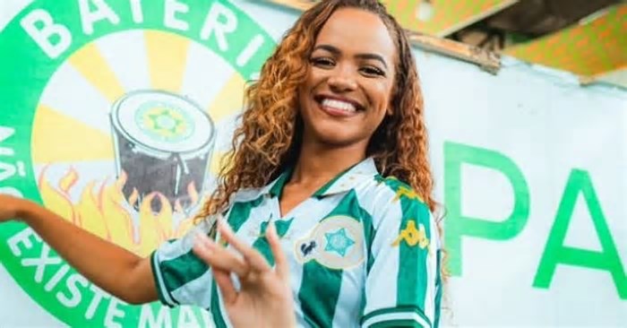 Escolas de samba do Rio entram na moda, gastronomia e literatura