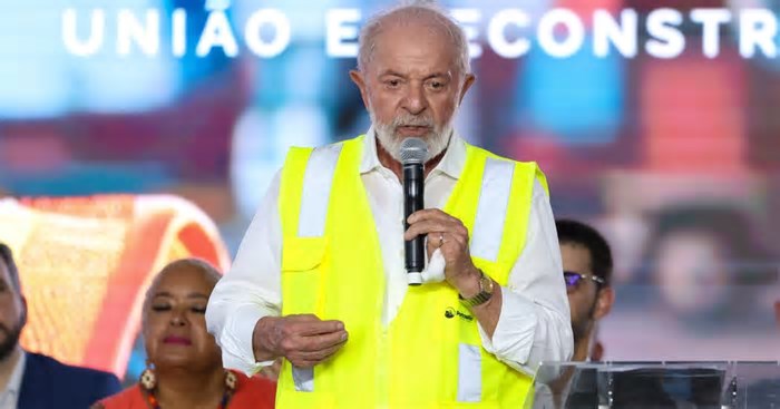 Lula participa de ato de 45 anos do PT neste sábado, no Rio de Janeiro