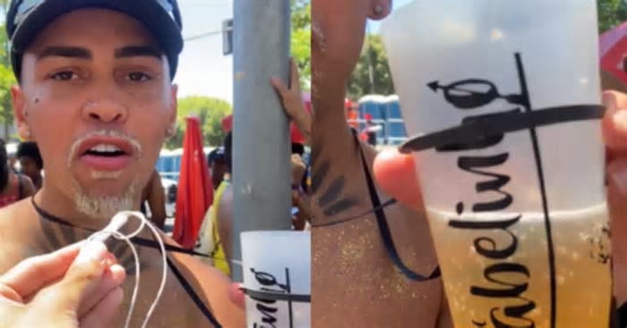 Fãs ficam na bronca com ausência de MC Cabelinho no Bloco da Favorita: 'Vacilão'