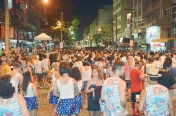 Blocos de embalo vão invadir as ruas com muita alegria e empolgação