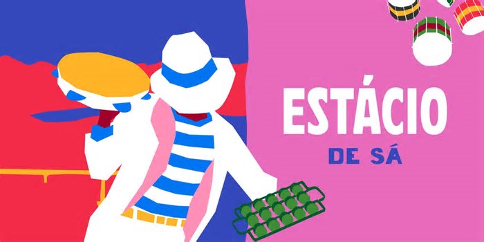 Estácio de Sá vai levar o leão para a Amazônia no carnaval 2025