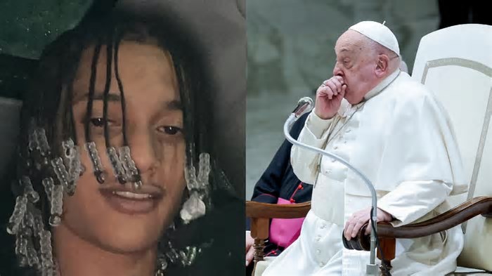 De Papa internado a prisão polêmica de Oruam: semana dos famosos