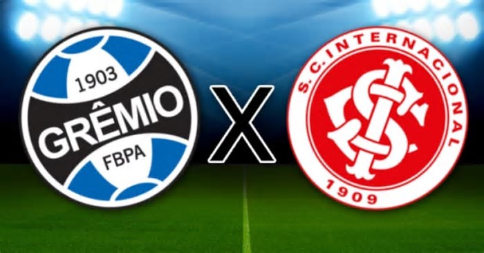 Grêmio x Inter no Gaúcho: onde assistir ao vivo, horário e escalação