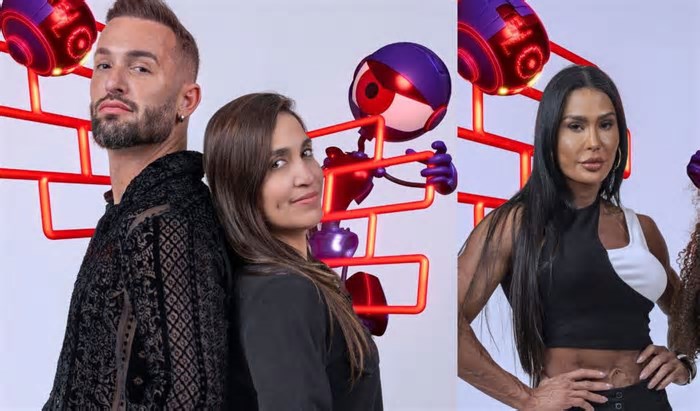 Enquete 'BBB 25': no terceiro Paredão, quem sai e quem vai para o Quarto Secreto? Aos números!