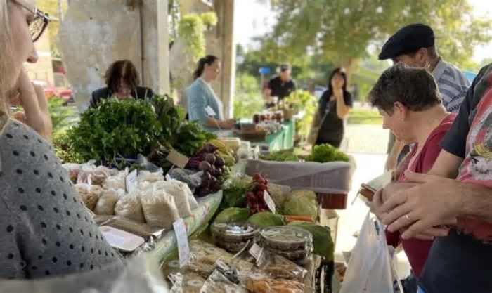 Neste sábado tem feira do Produtor no Boa Vista, em Lindolfo Collor