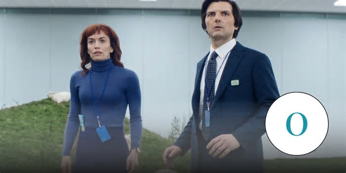 Nota 0: falta de legendas no making-of de 'Ruptura', da Apple TV+