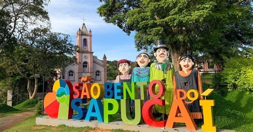 Tradição centenária marca o Carnaval de São Bento do Sapucaí
