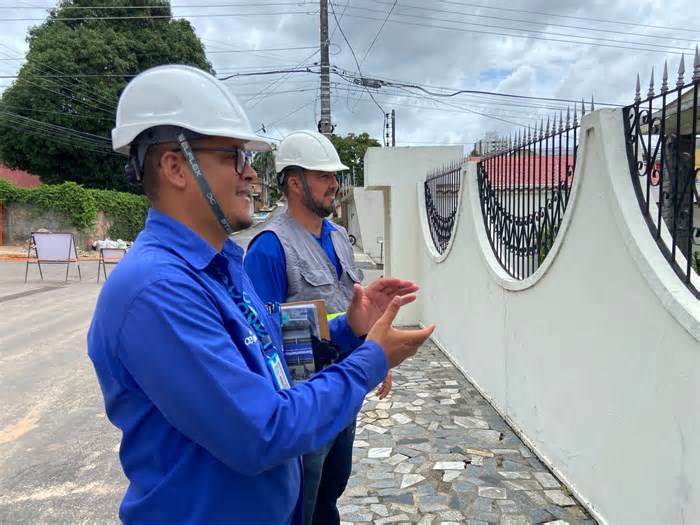 Trata Bem Manaus: Obras de esgoto chegam ao bairro compensa e contemplam mais de mil moradores