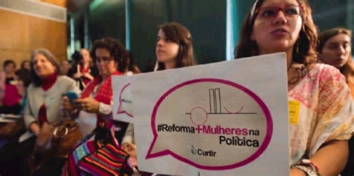 Eleitoras são maioria, mas candidatas sofrem boicote