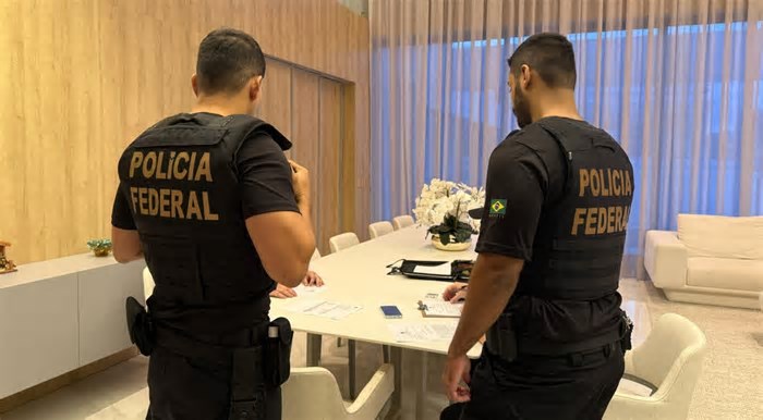 PF deflagra operação contra desvio de verbas de merendas em Manaus