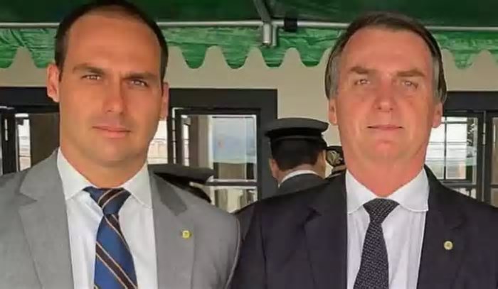Eduardo Bolsonaro anuncia Manaus como sede de evento conservador