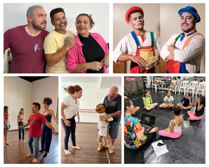 Curso de Teatro em Goiânia