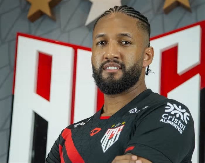 Conheça Wallace, ex-Cruzeiro e reforço do Atlético-GO