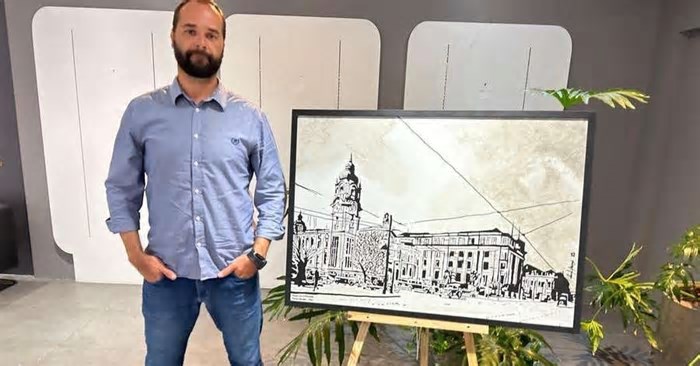 “POA Antiga” traz cenários da Capital nos anos 1930 ao Canoas Shopping