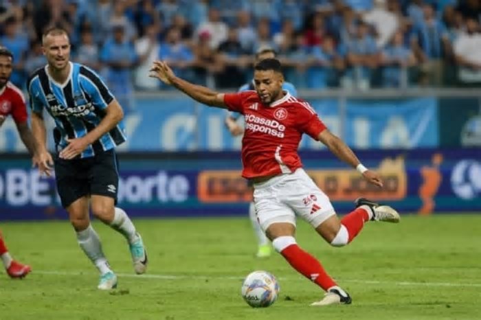 Grêmio e Inter empatam pelo Campeonato Gaúcho