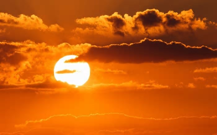 O pior da onda de calor traz dias tórridos ao RS neste início de semana; evento climático entra na fase mais intensa