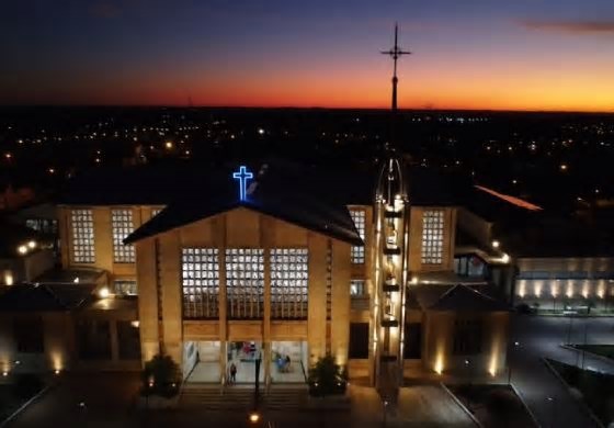 Paróquia Nossa Senhora das Graças: Um Símbolo de Fé e História em Andradina (SP)