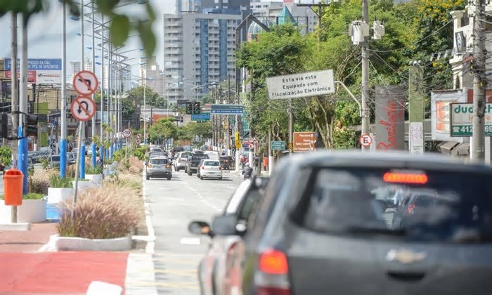 São Bernardo lança canal no Instagram com boletins diários sobre o trânsito