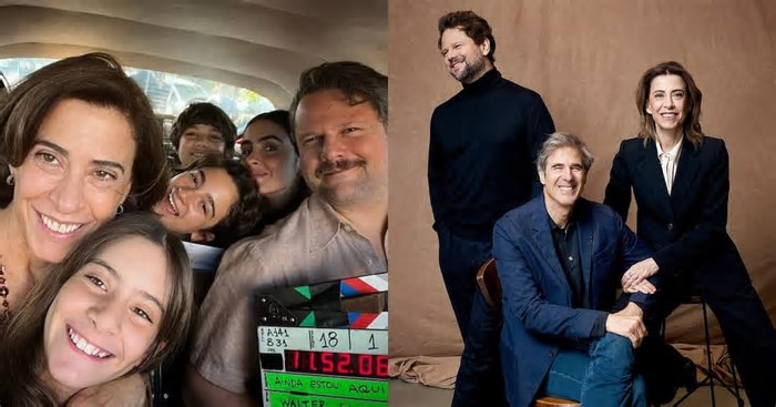 Sucesso mundial! ‘Ainda Estou Aqui’ arrecada R$ 110 milhões nos cinemas internacionais