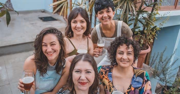 Evento cervejeiro feito por mulheres celebra 5 anos em Porto Alegre