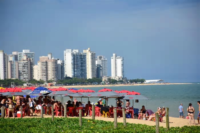 ES tem 4 cidades entre as mais quentes do país e pode registrar 40 ºC