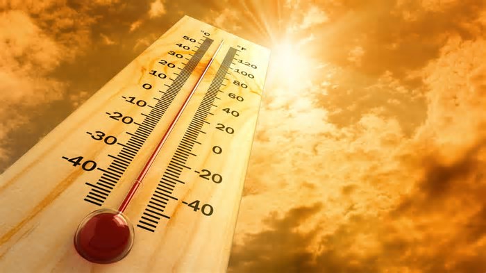 A sensação térmica em Porto Alegre foi de 70°C, fato ou fake?