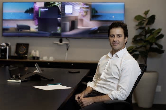 'A inteligência artificial consegue humanizar a relação do médico com o paciente’, diz Paulo Moll, CEO da Rede D'Or