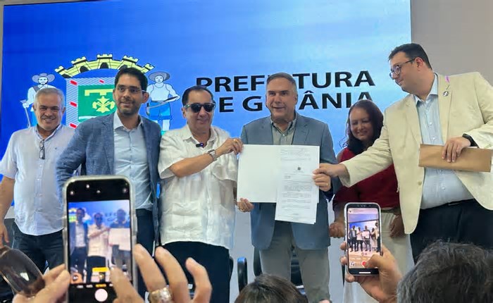 Kajuru e Sandro Mabel detalham aplicação de R$ 30 milhões na saúde de Goiânia