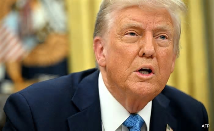 Donald Trump Announces 30-Day Halt In Tariffs On Canada, Mexico