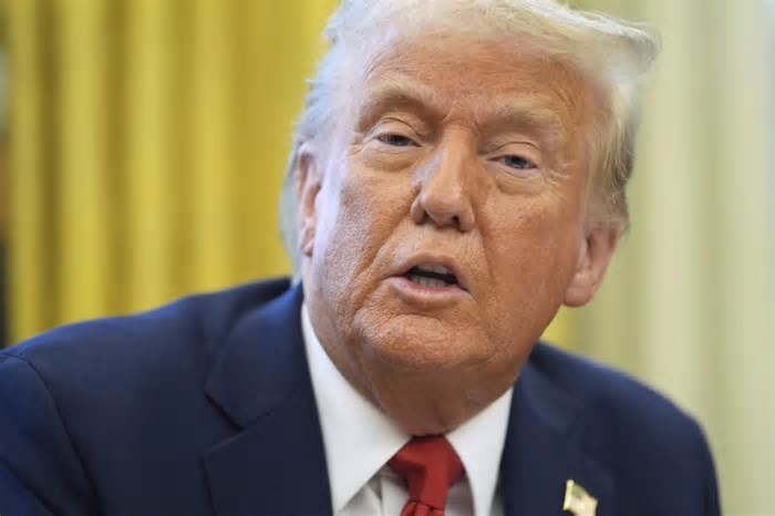 Trump says he wants Ukraine's rare earth elements as a condition of further support