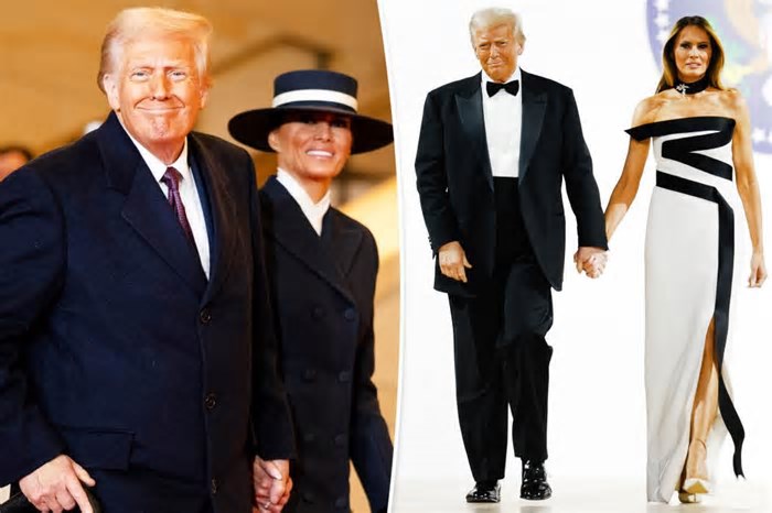 Inside Donald and Melania Trump’s ‘committed’ marriage: ‘She’s really good at balancing her husband’