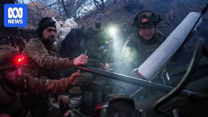 Donald Trump wants Ukraine to trade rare earths for military aid as war with Russia goes badly