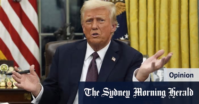 Dumb and dumber: Trump’s war on the world is not going to plan