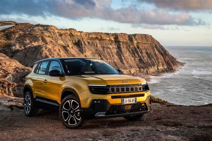 Stellantis fará Jeep Avenger no Rio e prepara vinda de nova marca