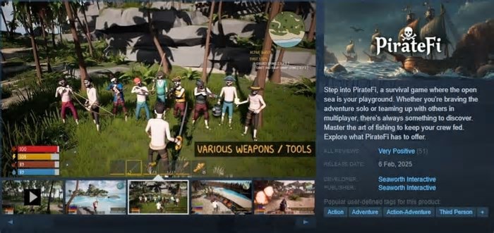 Steam remove jogo de criptomoedas com malware e faz alerta para usuários