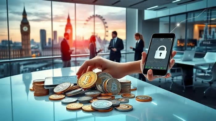 Bitpanda Expande para o Reino Unido Após Obter Aprovação da FCA