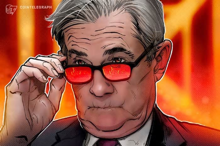 Criptomoedas espreitam CPI dos EUA e discurso de Powell pressiona o Bitcoin: ‘Não precisamos de pressa’