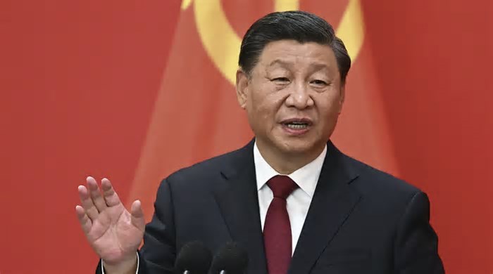 Em meio a tensões com Trump, presidente chinês recebe líderes empresariais