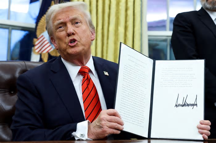 Confira as medidas que Trump anunciou desde o início do governo nos EUA