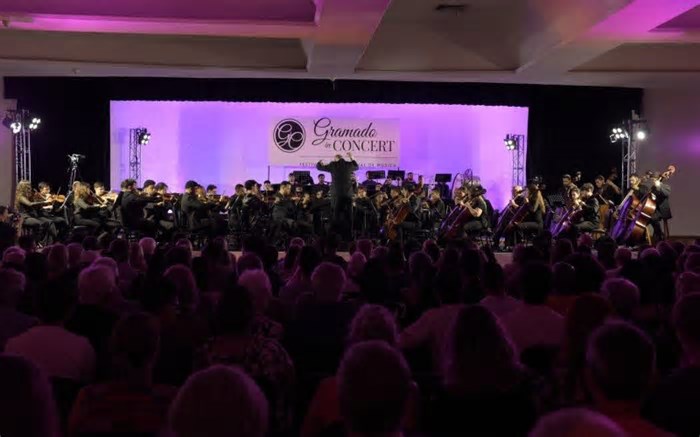 Gramado in Concert encerra com concerto especial e entrega de homenagens