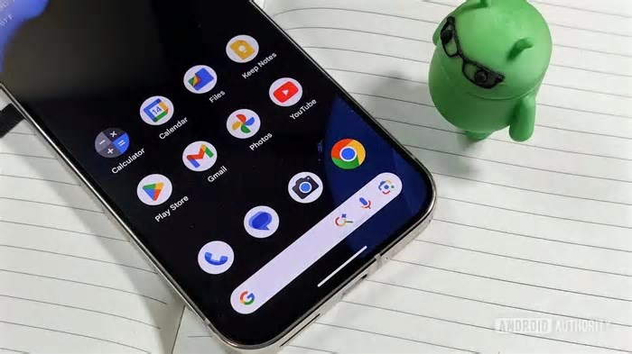 Google permitirá acesso ao novo modo de busca AI no Pixel