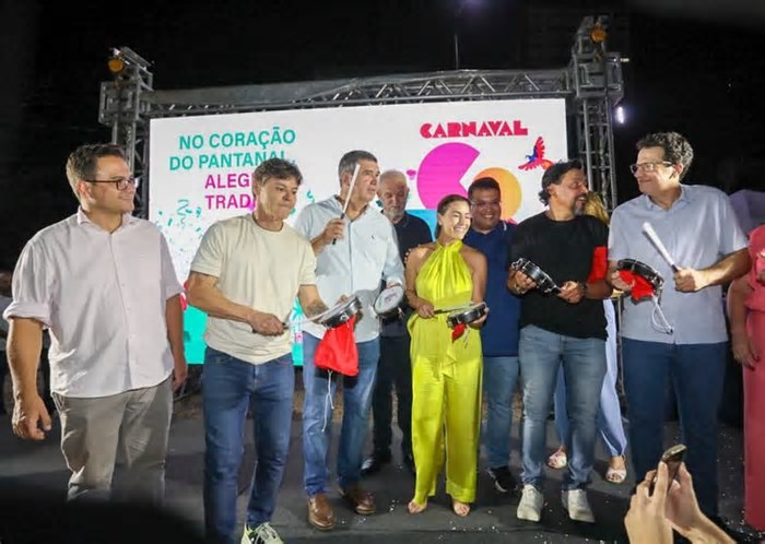 Em Corumbá, o carnaval é negócio e tradição