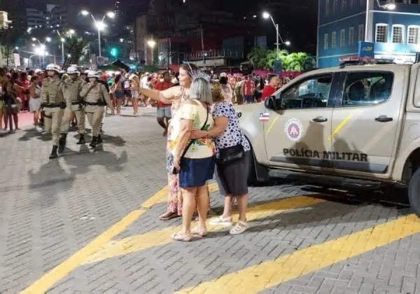 Polícia reforça segurança para o desfile dos ‘Palhaços do Rio Vermelho’ neste sábado (15)